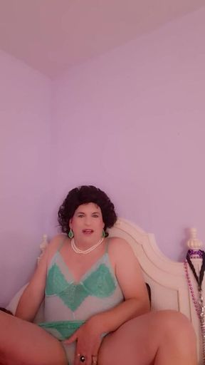 Dreaming of being a trannywife!