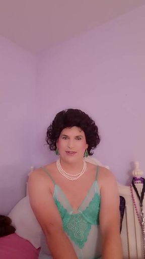 Dreaming of being a trannywife!