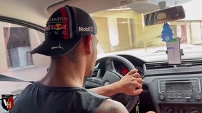 motorista de aplicativo fodendo novinha peituda