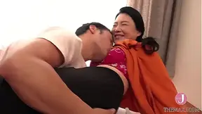 Housewife gets a hardcore drilling in various positions