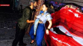 3D Rendered Seduction