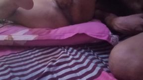 Married Bangladeshi couple's first night of sex