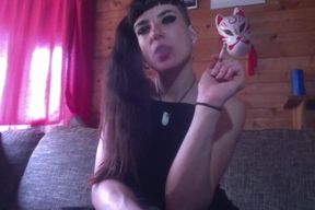 Smoking Fetish