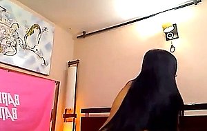 Hot latina with huge ass gets pounded live at sexycamx.