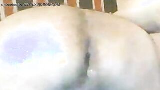 frolicking with fake penises #16