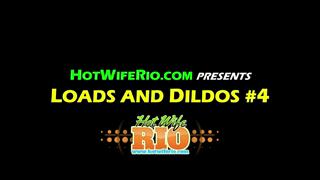 HWR, LOADS AND DILDOS #4, 08/30/2021