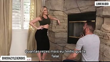 Alexis com o vizinho - LEGENDADO PTBR