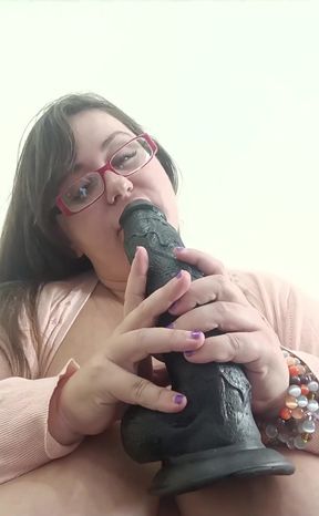 Sucking BBC