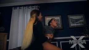 Sexy Kissa Sins Horny Porn Video