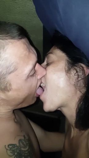 My wife drains my balls