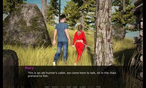 Dusklight manor: a lot of horny pussies and one big cock ep 6