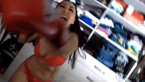 VICTORIA SECRET BEATDOWN - MP4