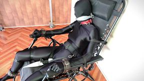 A Female's Irresistible Orgasmic Hell