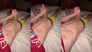 I want to up to the blowjob you're gonna give me!