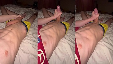 I want to up to the blowjob you're gonna give me!