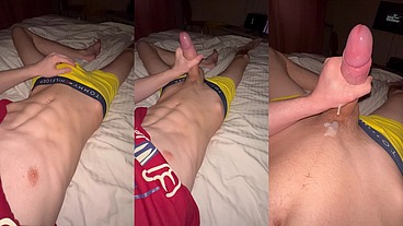 I want to up to the blowjob you're gonna give me!