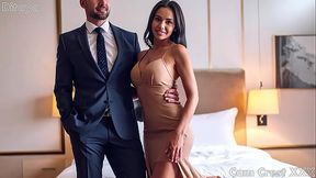 POV: Your StepMom is Getting Railed by an Alpha Stud (free)