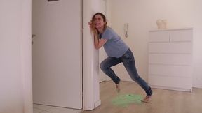 The green glue surprise ( 1 PART )