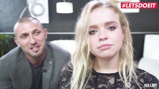 HER LIMIT - #Alexa Flexy #Luca Ferrero - Kinky Anal Pounding For