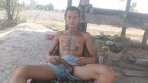ชักควยน้ำแตกเยอะมาก