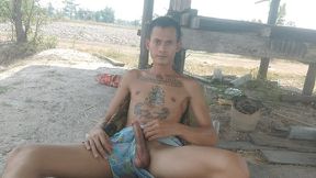 ชักควยน้ำแตกเยอะมาก