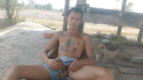 ชักควยน้ำแตกเยอะมาก