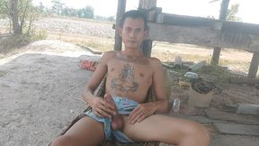 ชักควยน้ำแตกเยอะมาก