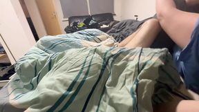 Chubby Tessa Satisfies with Hot Blowjob POV