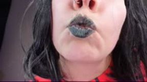 POV gets Kisses from Lydia Deetz WMV 1080