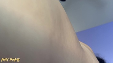 BUTTFUCKING big ass Chinese slut