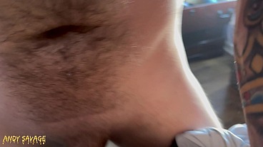 BUTTFUCKING big ass Chinese slut
