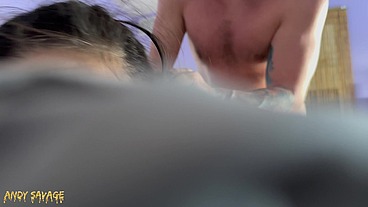 BUTTFUCKING big ass Chinese slut