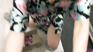 Courier from Sex Shop on Client - Via Hub