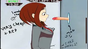Mina Ashido Explores Forbidden Pleasures in Steamy MHA Hentai Encounter