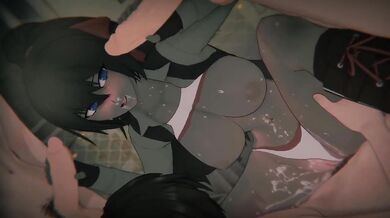 Limbus Hentai Animation Milf Step Sister Gangbang Big Boobs Creampie