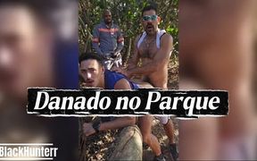 Offered Your Ass in the Park