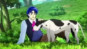 Jojo's Anime Adventure – Sexy Hentai Scenes from Phantom BloodEpisode 1Dubbed PT BR
