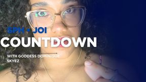SPH JOI COUNTDOWN