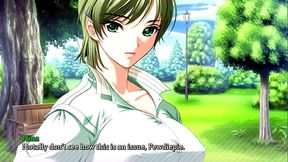 Otakusexart Hentai Game: Nympho Waifu