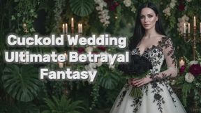 Cuckold Wedding – Ultimate Betrayal Fantasy