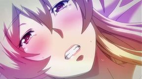 Hentai golden-haired gf cheats on bf with older guy