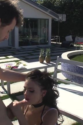 Rocco's Perfect Slaves - Adriana Chechik &amp; James Deen