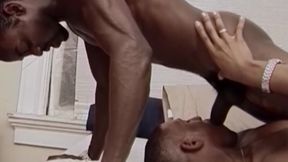 Choc Butties Scene 2: Ebony Twink Friends Like to Stuff Their Asses