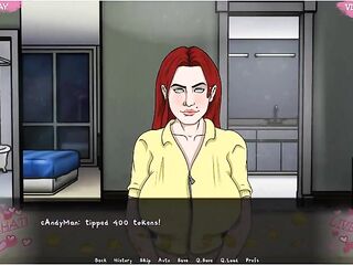 Craving City - Gameplay - Roleplay - Camshow two- Naked Herself Absolutely