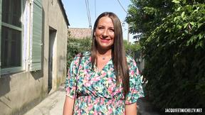 ”Mila gets banged in front of her Hubby”