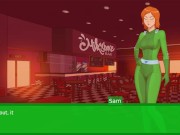 Paprika Trainer v0.9.0.2 Totaly Spies Part 18 Party Lover By LoveSkySan69