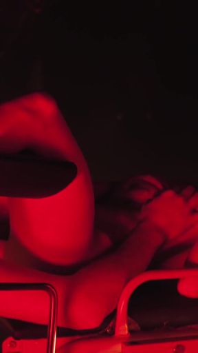 Gorgeous Brunette gets Fucked by a Stranger in the Club - Glory Hole   Clip 1