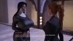 Milf Breeder - Summoning the Futa Godess