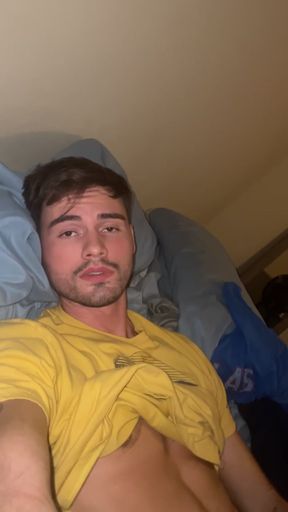 Twink gets multiple cumshots in a precum compilation