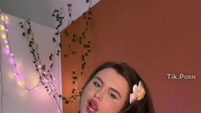 Social Media Creator @wwwyyymmm @Teasing & #Solo #BBW #Upskirt #Sexy Lingerie tube porno film | Tik.Porn